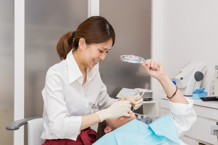 一般歯科での矯正治療のメリット
